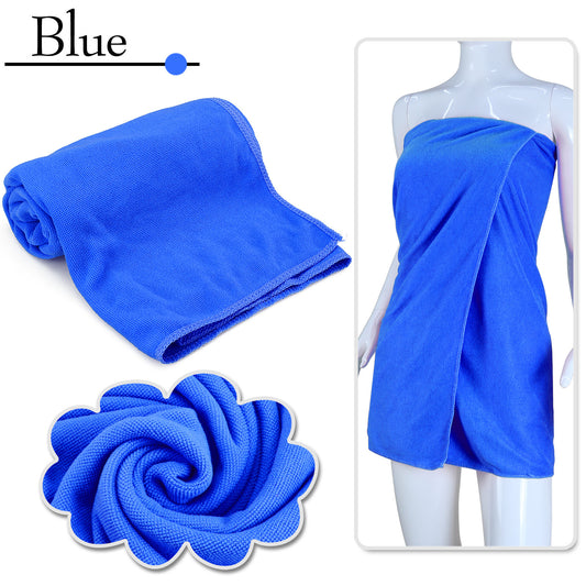 Microfiber Towel Gym Sport Footy Travel Camping Swimming Beach Bath Mother's Day