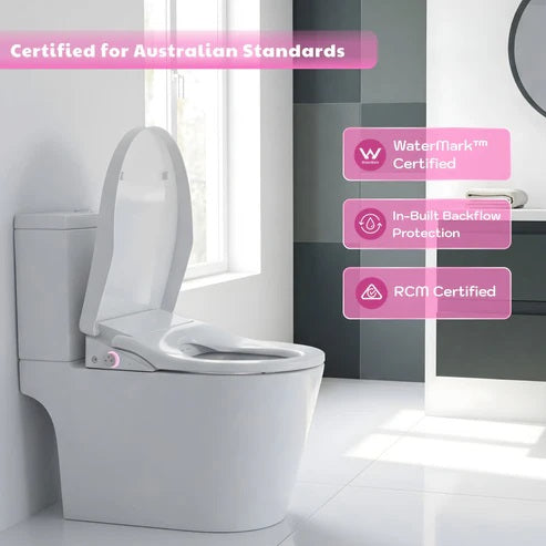 Best Smart Bidet Seats Australia (2026) - Top Picks & Complete Buying Guide