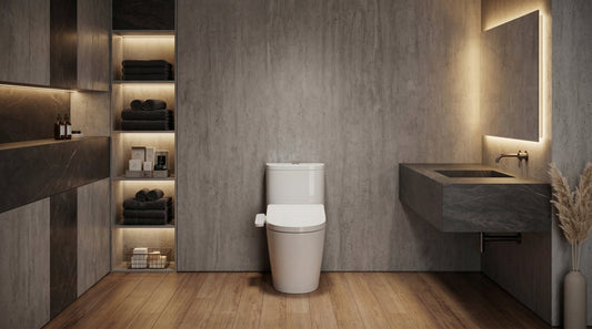 Smart Bidet Seats Australia: The Modern Upgrade for a Cleaner Bathroom