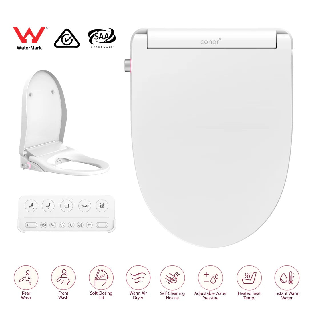 Smart Bidet Seat vs Washlet: What Australians Need to Know (2026 Guide)