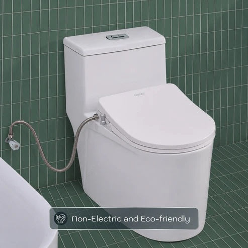 Conor Elara D Shape Non Electric Bidet Toilet Seat in Australia