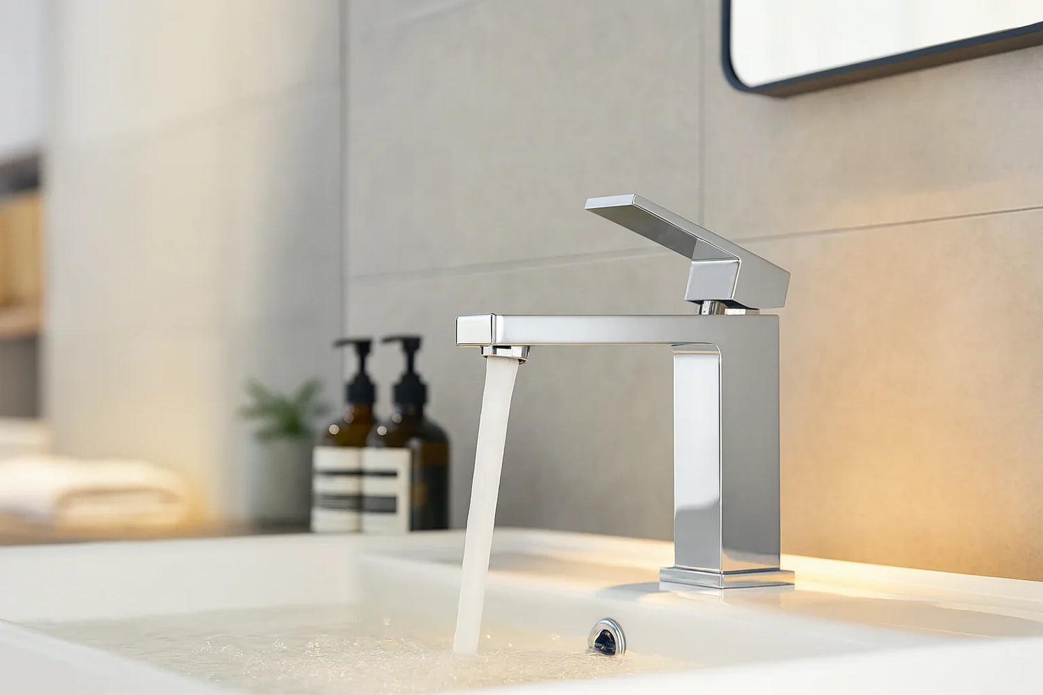 Bath Taps