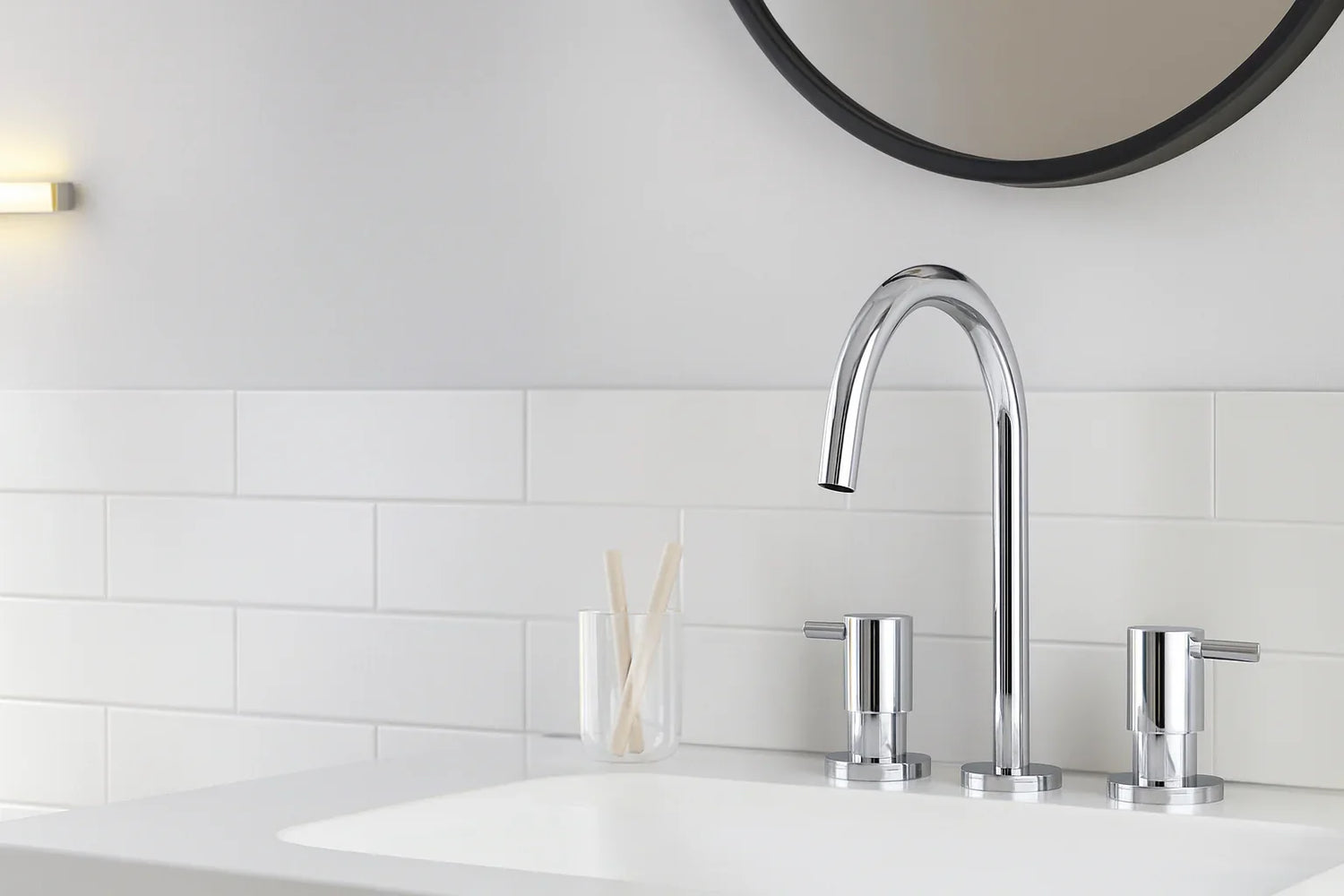 Bathroom Sink Taps