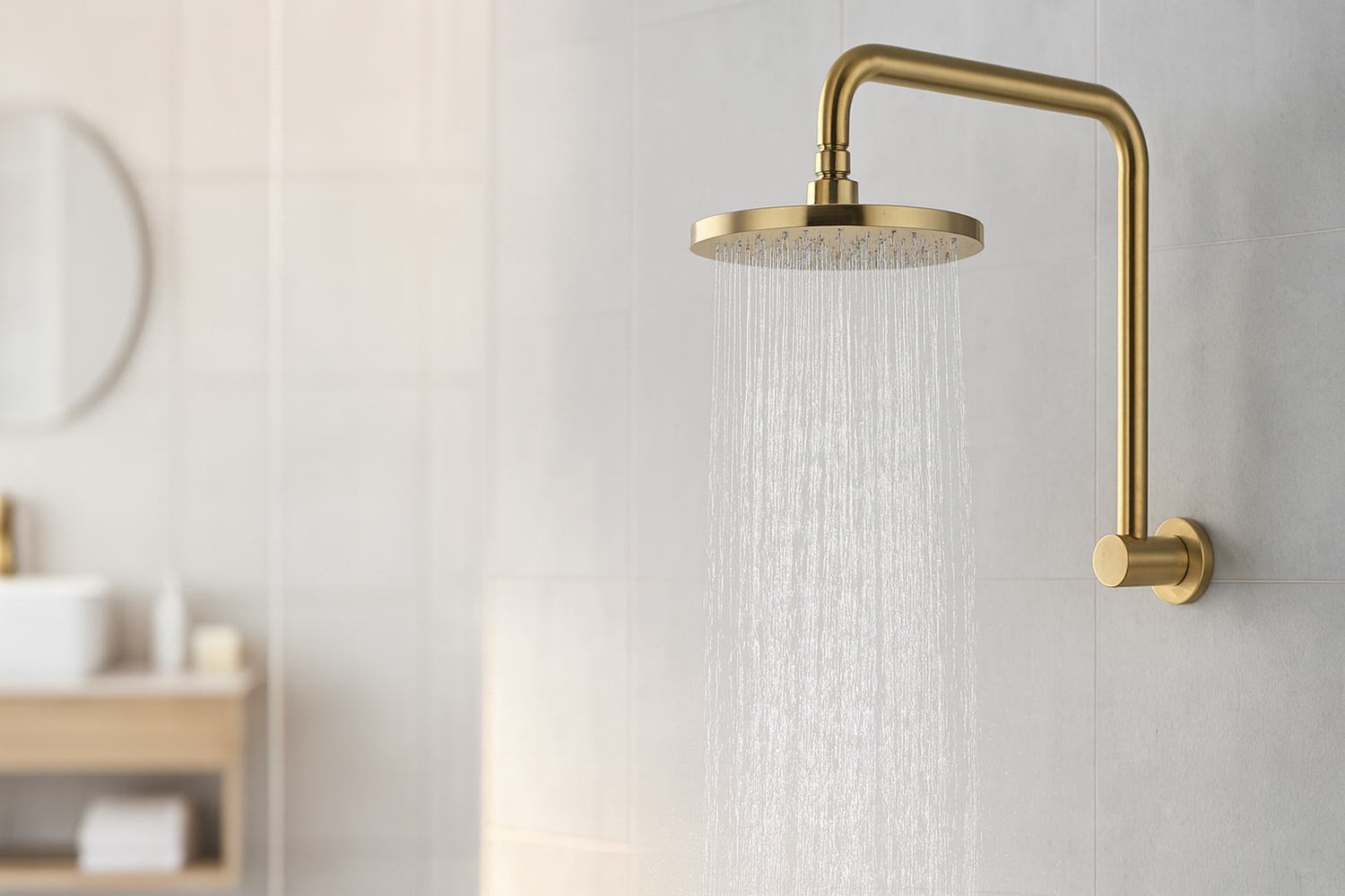 Shower Arm