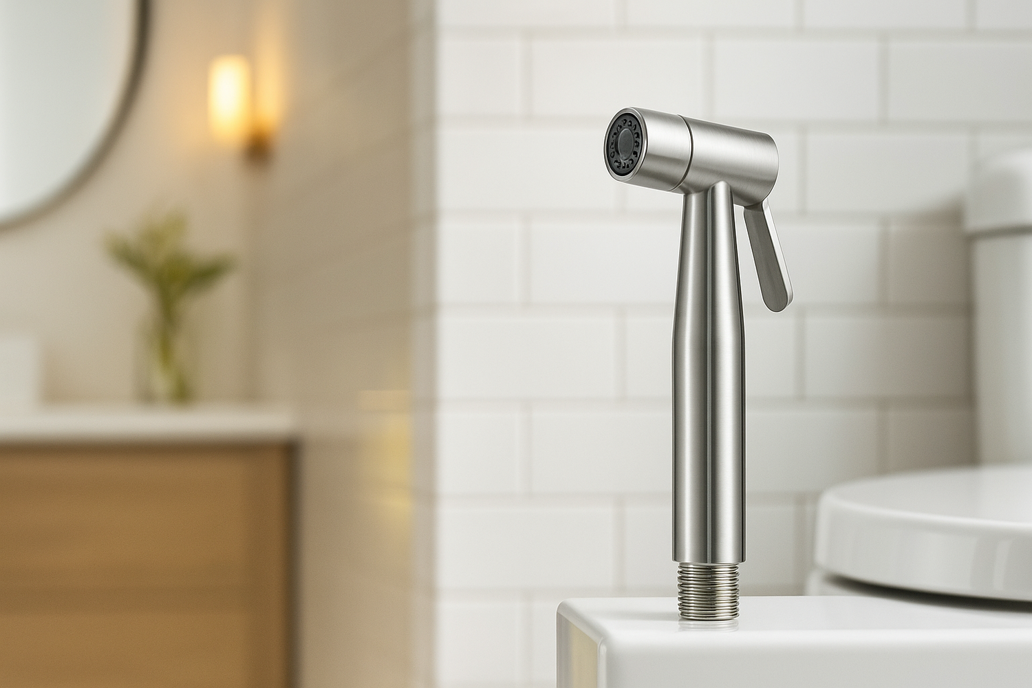Bidet Spray Set