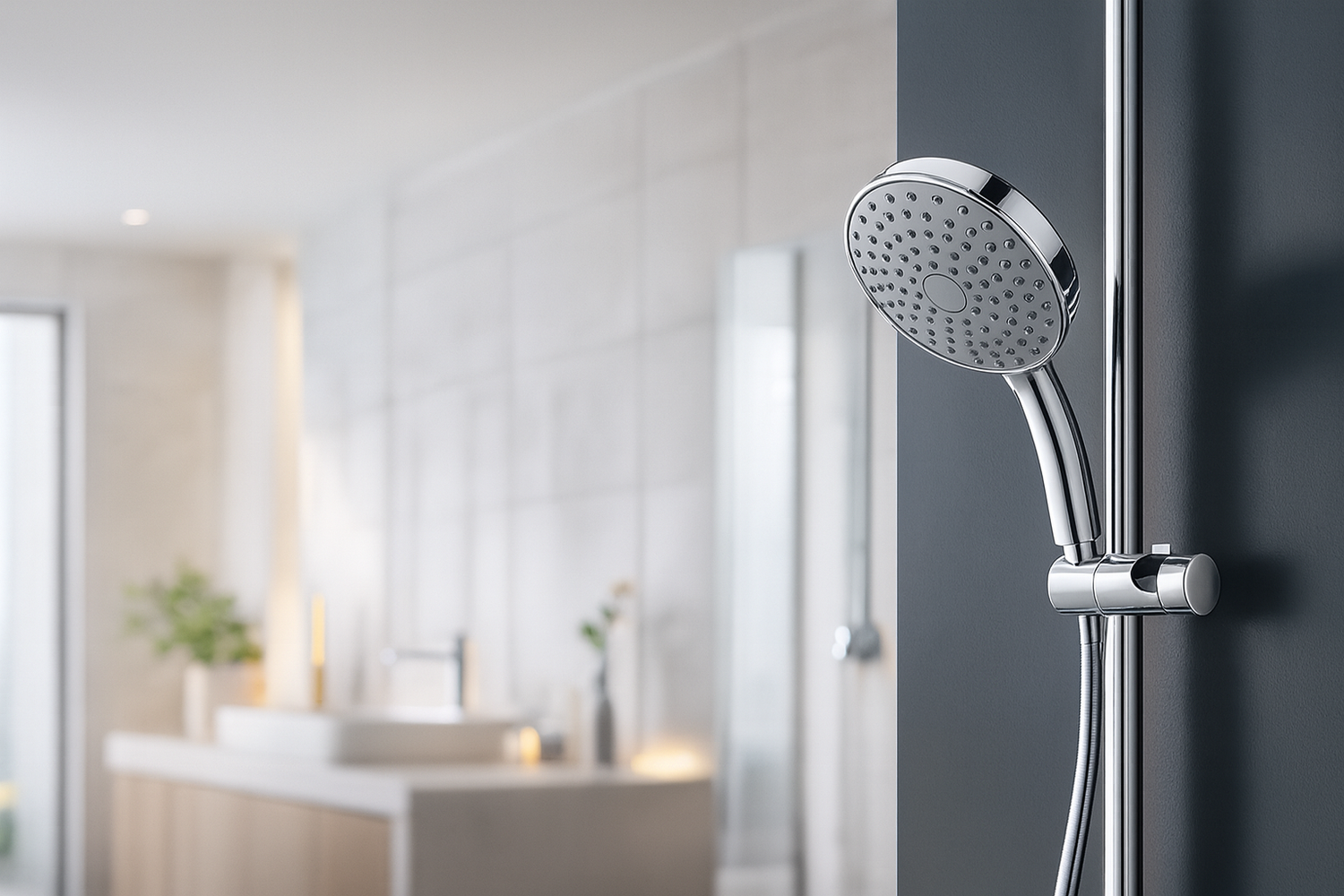 Shower Slider