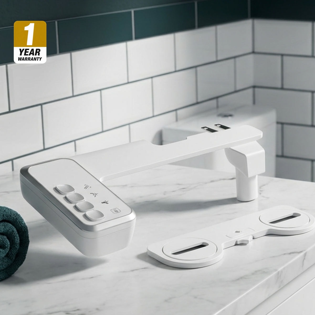 Bidet Attachment