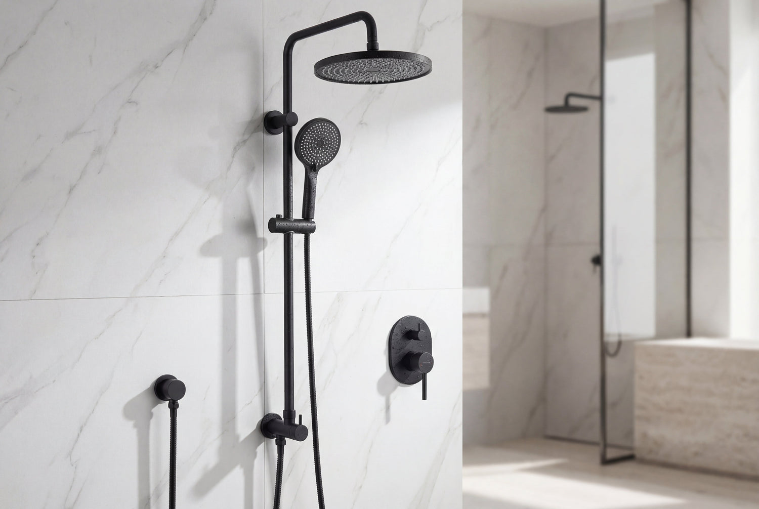 Shower Head Set