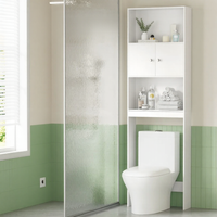 Aesthetic Bathroom Storage