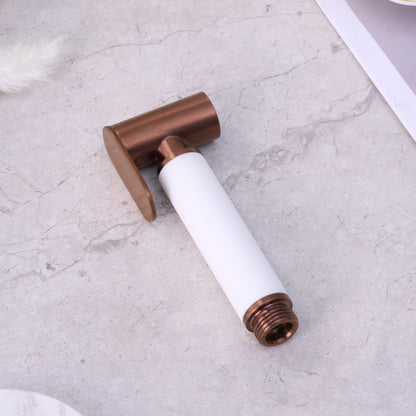 Conor Handheld Bidet Sprayer Head – Stainless Steel Adjustable Spray