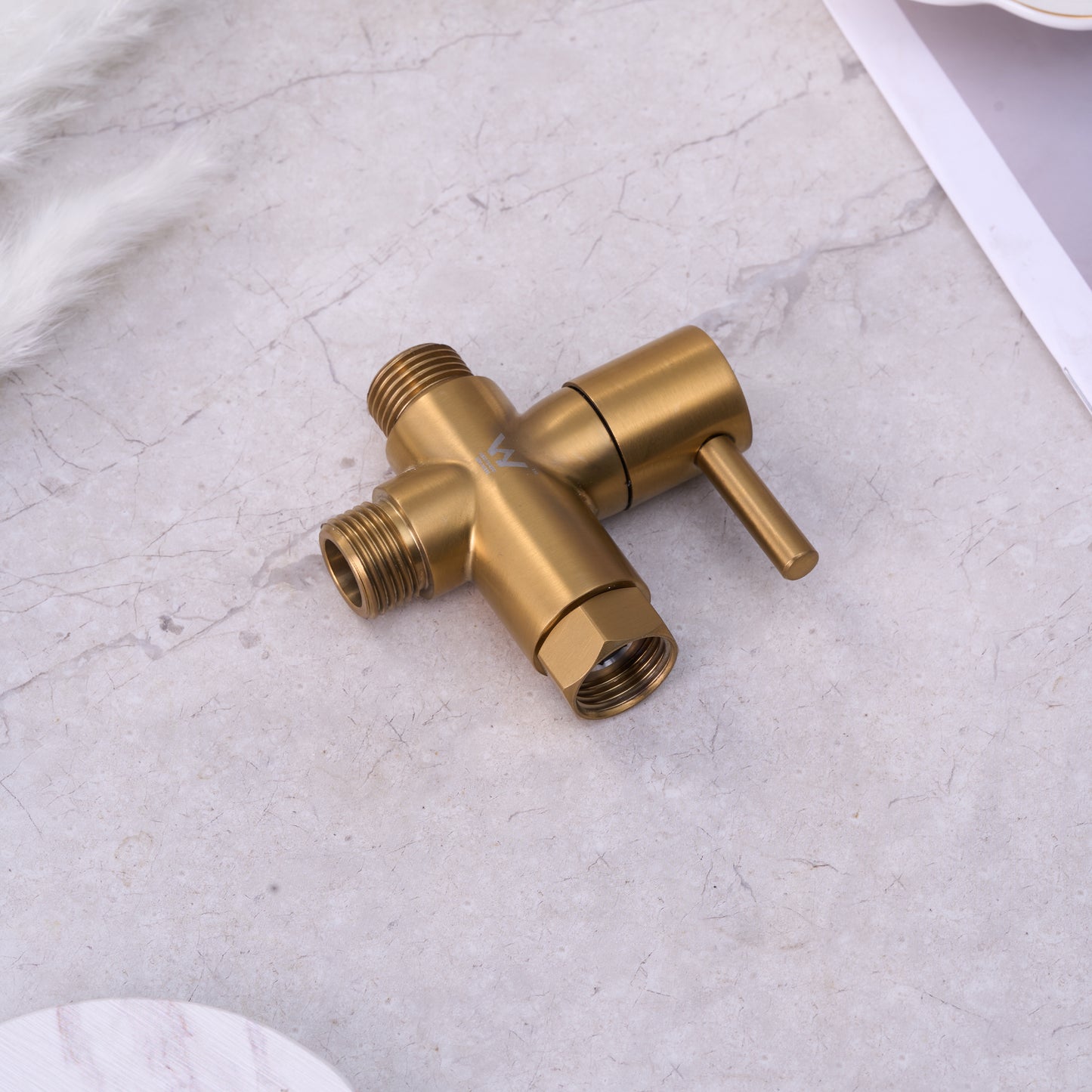 Aqualisse T Adapter/T Valve