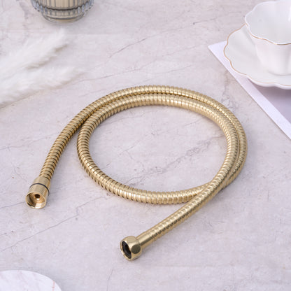 Conor Flexible Bidet Hose Silver