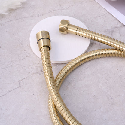 Conor Flexible Bidet Hose Silver
