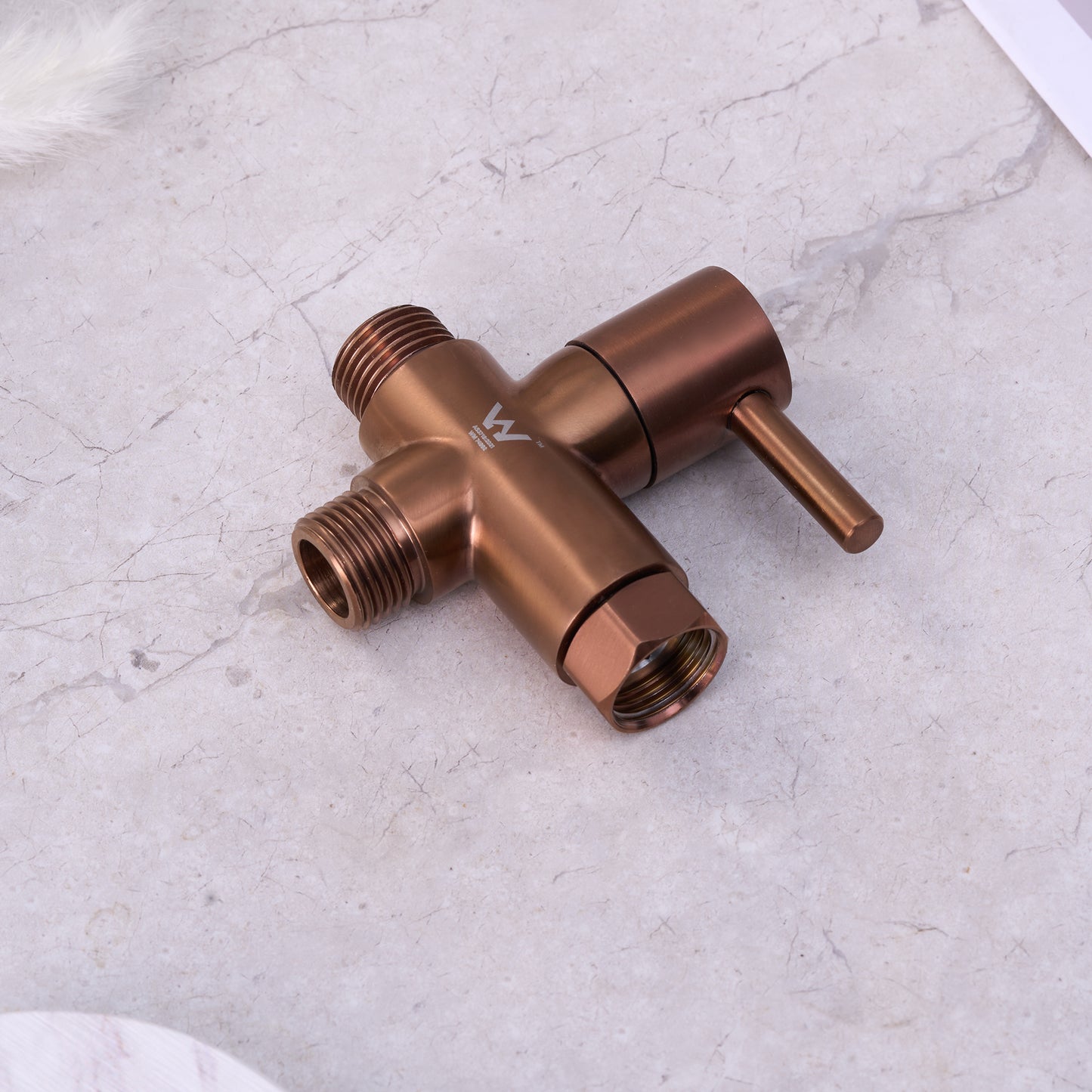 Aqualisse T Adapter/T Valve