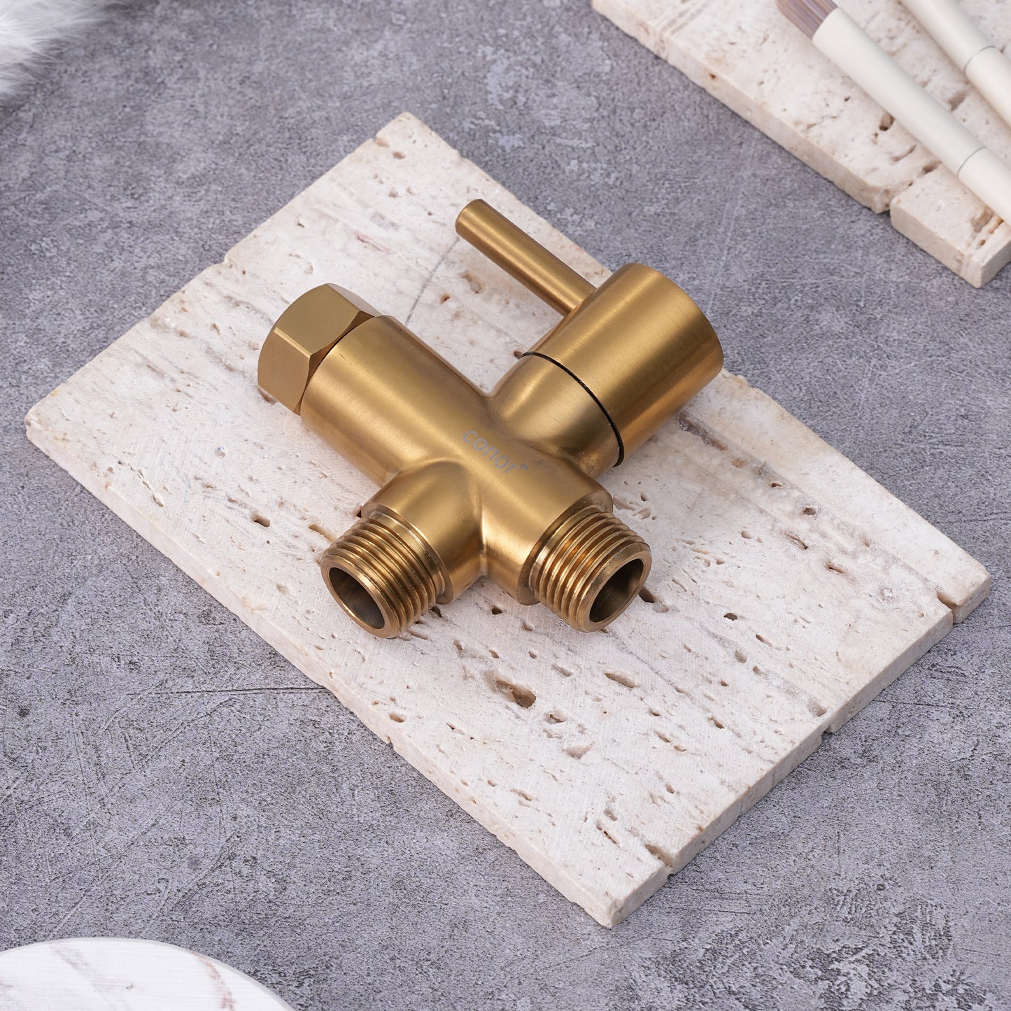 Aqualisse T Adapter/T Valve