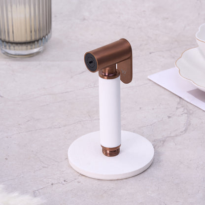 Conor Handheld Bidet Sprayer Head – Stainless Steel Adjustable Spray