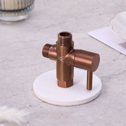 Aqualisse T Adapter/T Valve