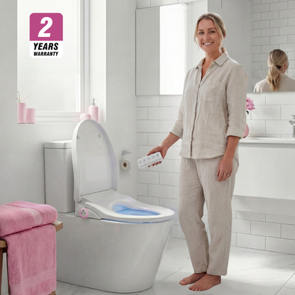 Conor Arista Smart Bidet Seat with Installation Kit