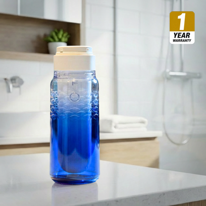 Conor Lumora Rechargeable Electric Portable Travel Bidet Sprayer - Blue