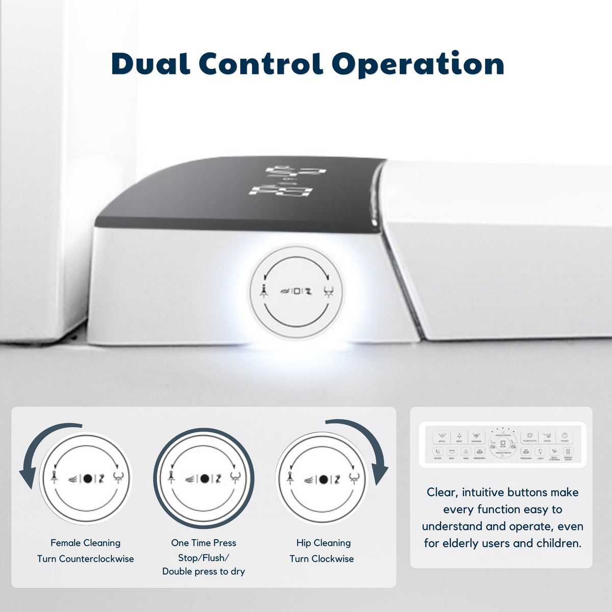 Conor FlushGreen Integrated Smart Toilet conors.com.au 