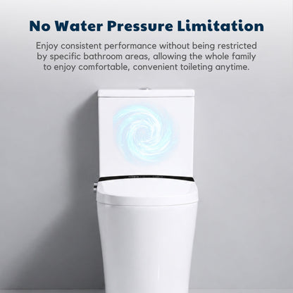 Conor FlushGreen Integrated Smart Toilet conors.com.au 