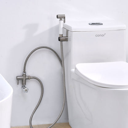 Conor Handheld Bidet Sprayer Head – Stainless Steel Adjustable Spray Conor 