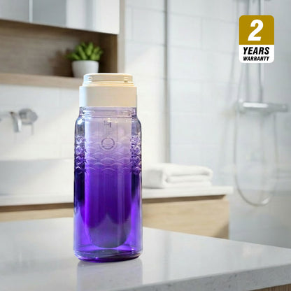 Conor Lumora Rechargeable Electric Portable Travel Bidet Sprayer - Purple