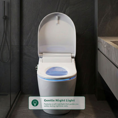 Conor Nova Smart Bidet Seat with Remote Control & Installation Kit Conor 