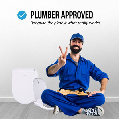 Conor Sylora Smart Bidet Toilet Seat with Installation Kit CONOR BIDET 