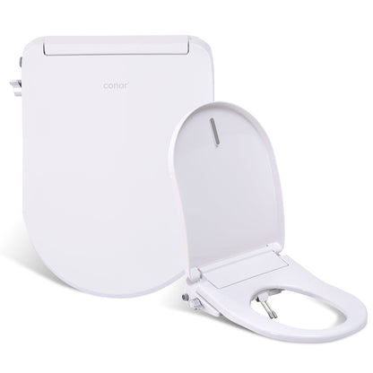 Conor Sylora Smart Bidet Toilet Seat with Installation Kit CONOR BIDET 