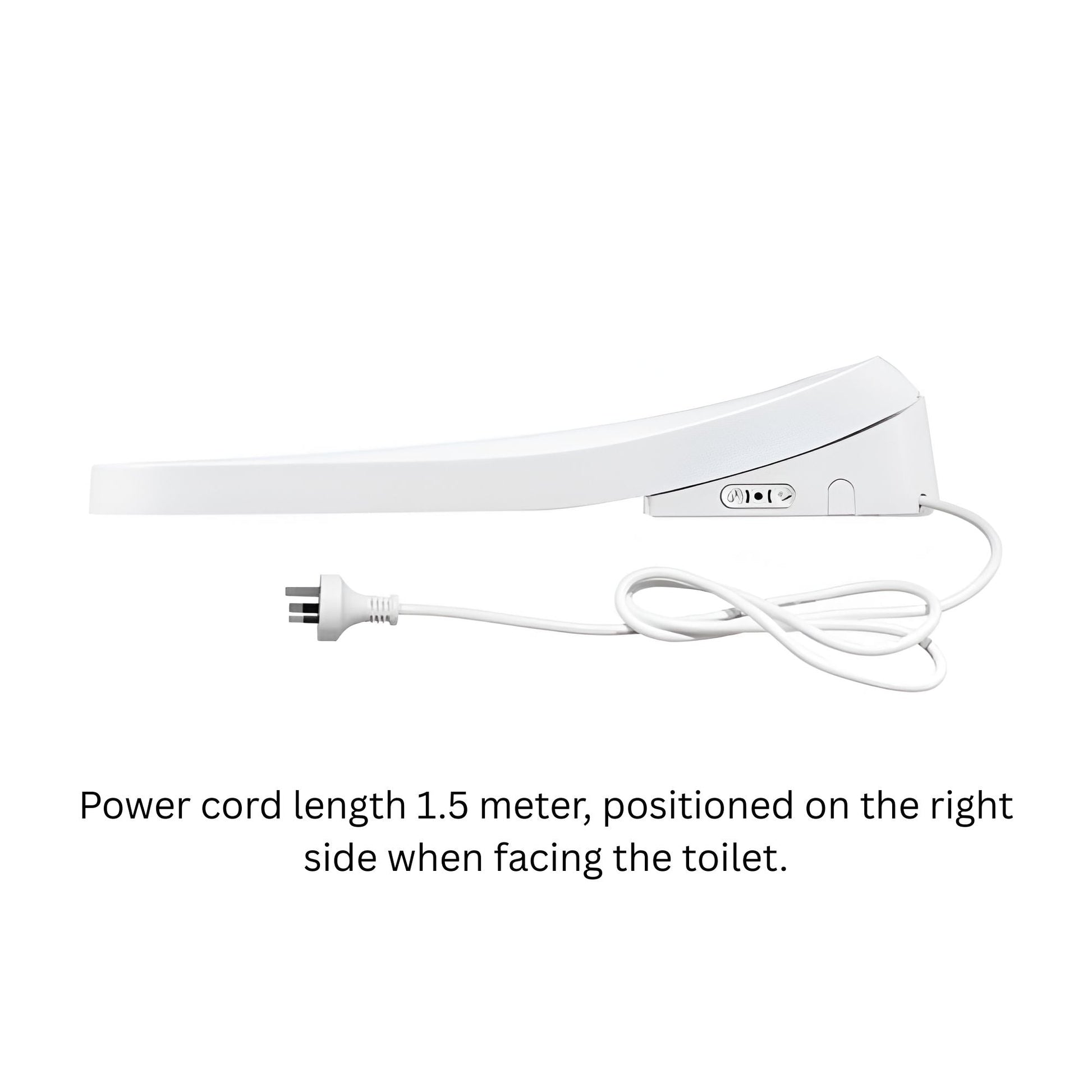 Conor Sylora Smart Bidet Toilet Seat with Installation Kit CONOR BIDET 