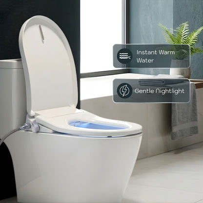 Conor Sylora Smart Bidet Toilet Seat with Installation Kit CONOR BIDET 