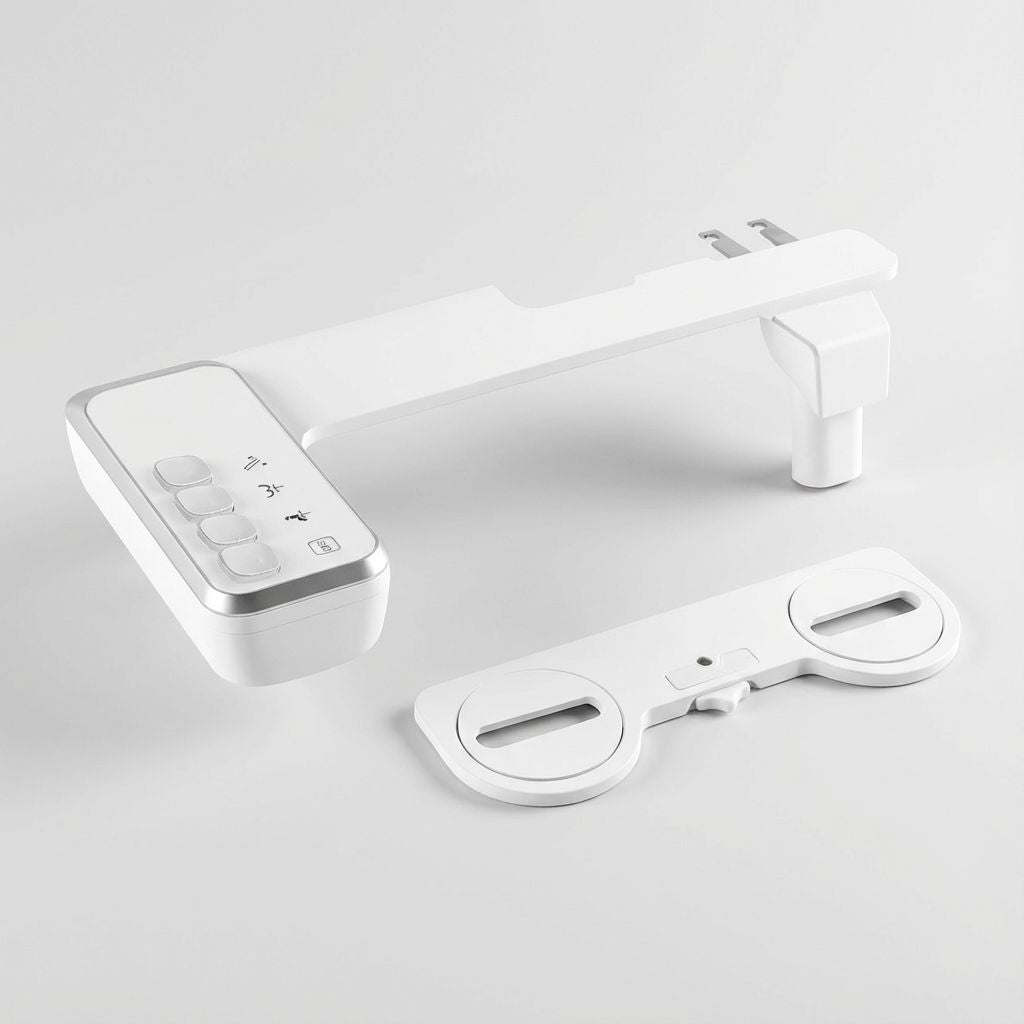 Conor Zerra Bidet Attachment with Kit conors.com.au 