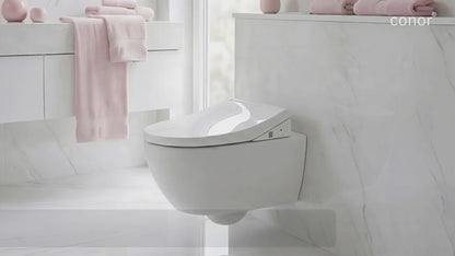 Conor Arista Smart Bidet Seat with Installation Kit