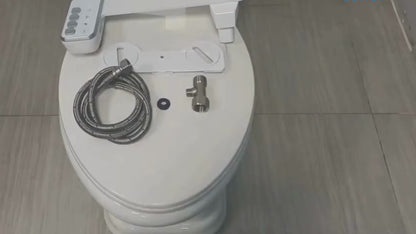 Aqualisse Zerra Bidet Attachment with Kit