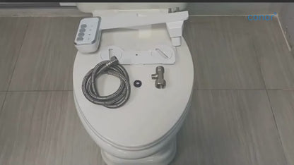 Conor Zerra Bidet Attachment with Kit