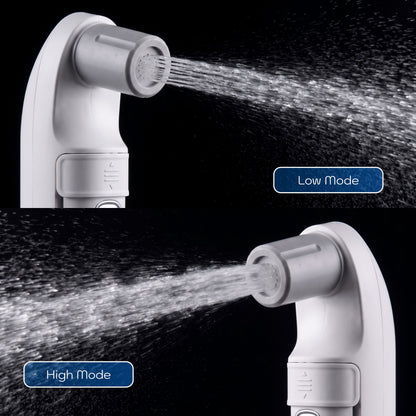 Conor Rinora portable bidet — shower head attachment