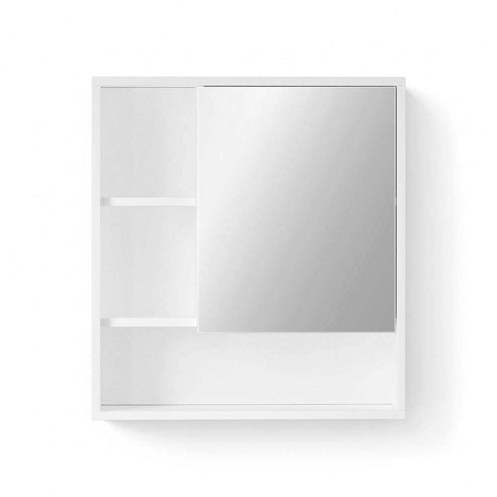 Cefito 560mm Bathroom Mirror Cabinet Medicine Adjustable Shelf Wall Mounted