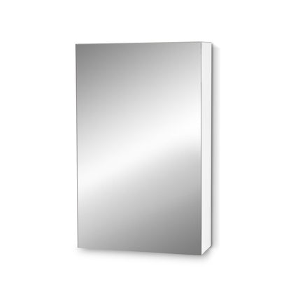 Cefito Bathroom Mirror Cabinet 450x720mm Vanity Medicine Shaving Makeup White
