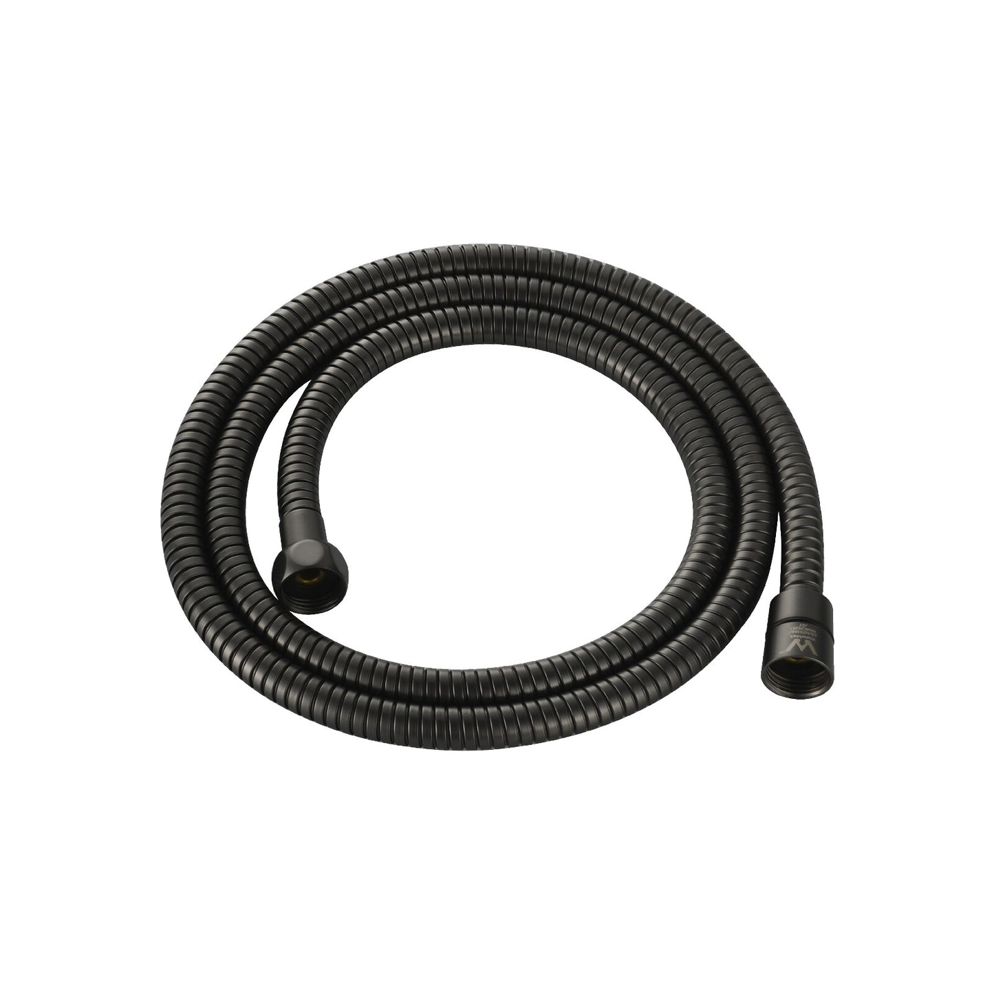 Decaura 5-Mode Hand Held Shower Head High Pressure with 1.5m Shower Hose Black