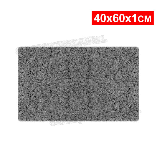 Hydro Wonder Super Comfy Shower Mat Non Slip Never Stains or Blocks Drain Grey A