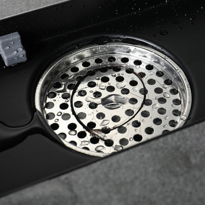 Decaura Shower Grate Drain Floor Waste Stainless Steel Tile Insert/Strip