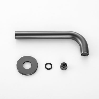 Decaura Bath Spout Wall Water Spout Basin Shower Mixer Taps Tapware Set Bathroom