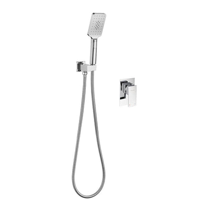 Decaura Hand Held Shower Head Set Shower Handset 3-Mode Sprayer Shower Taps