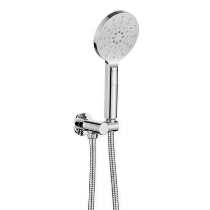 Decaura Shower Head Hand Held 3-Mode with Holder and Hose Handset Mixer Taps