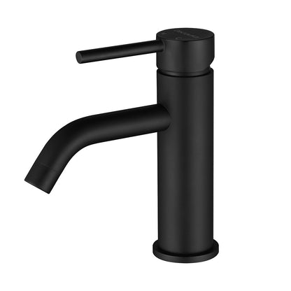 Decaura Bath Basin Mixer Tap Vanity Faucet Single Handle Tapware with Pop Waste