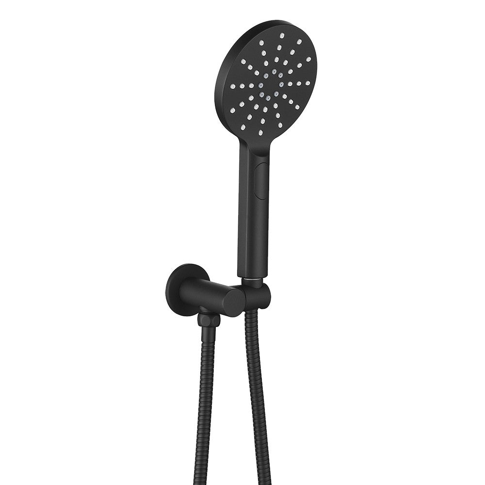 Decaura Hand Held Shower Head Set Shower Handset 3-Mode Sprayer Shower Taps