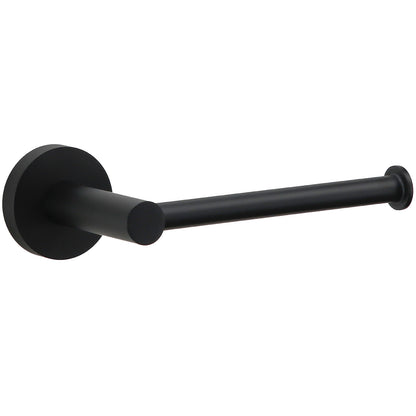 Decaura towel rail racks toilet roll holder robe hooks bathroom Accessories set