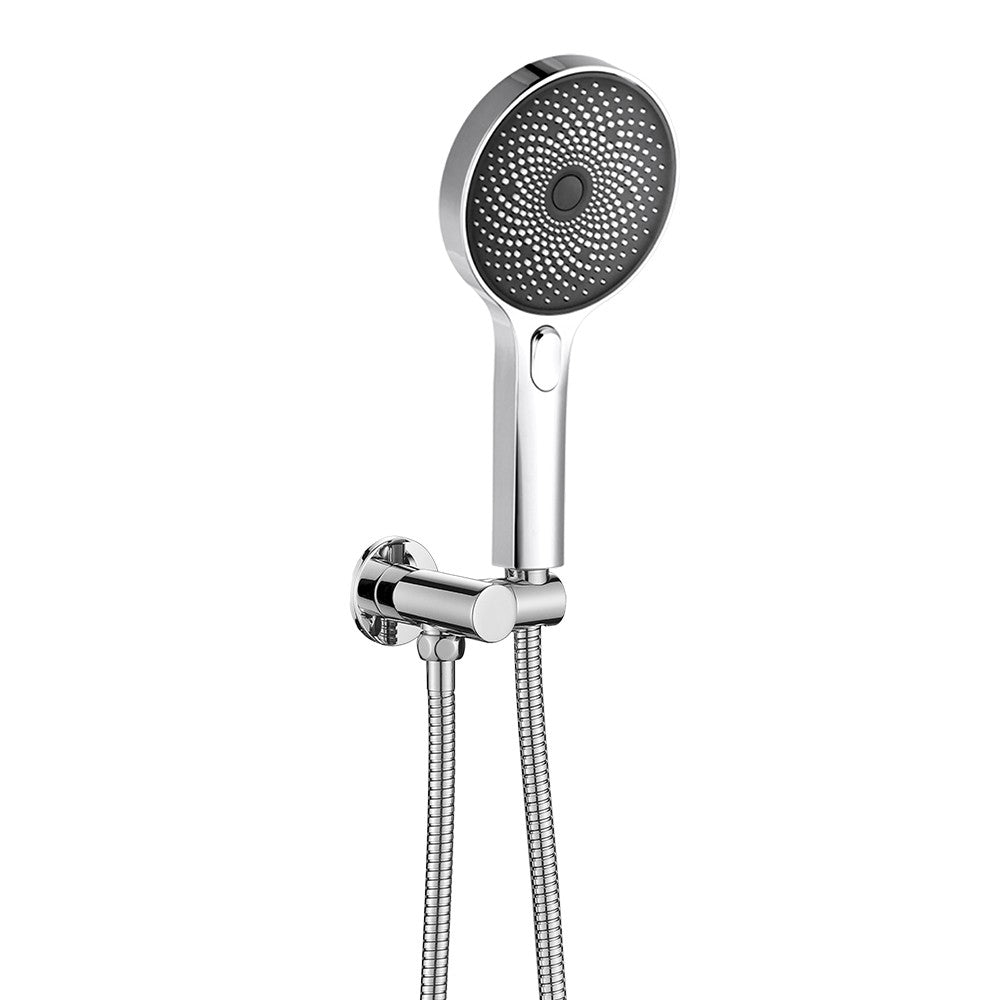 Decaura Hand Held Shower Head Set Shower Handset 3-Mode Sprayer Shower Taps