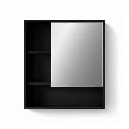 Cefito 560mm Bathroom Mirror Cabinet Medicine Adjustable Shelf Wall Mounted